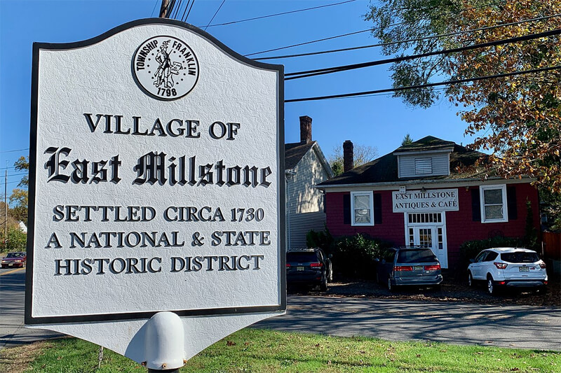 Millstone Historic District