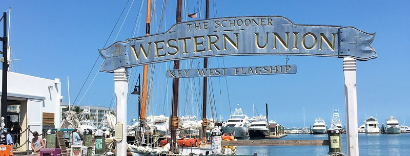 Schooner Western Union Maritime Museum