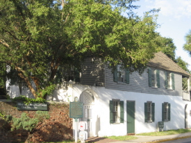 Oldest House St Augustine FL