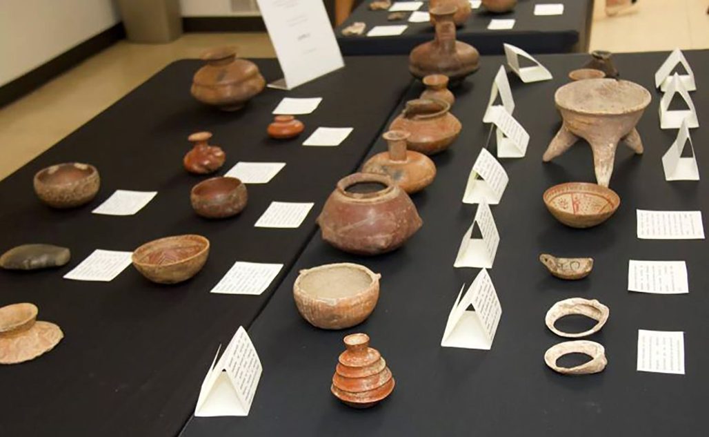 Pre-Hispanic Pottery
