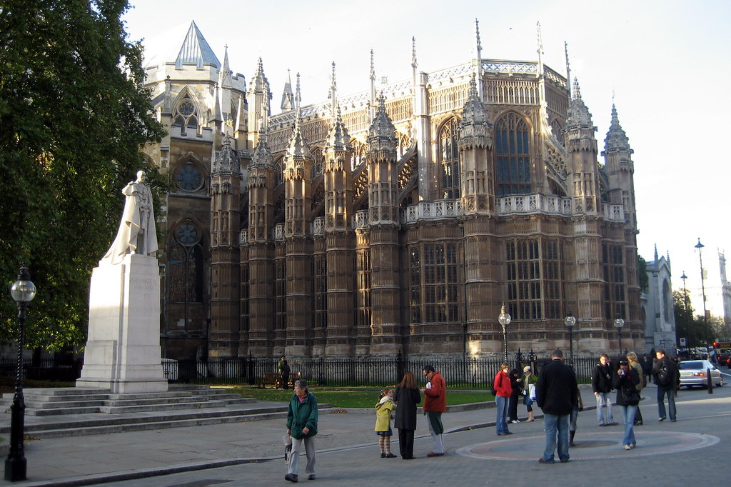 UK - London - Westminster: Westminster Abbey - Henry VII Lady Chapel
