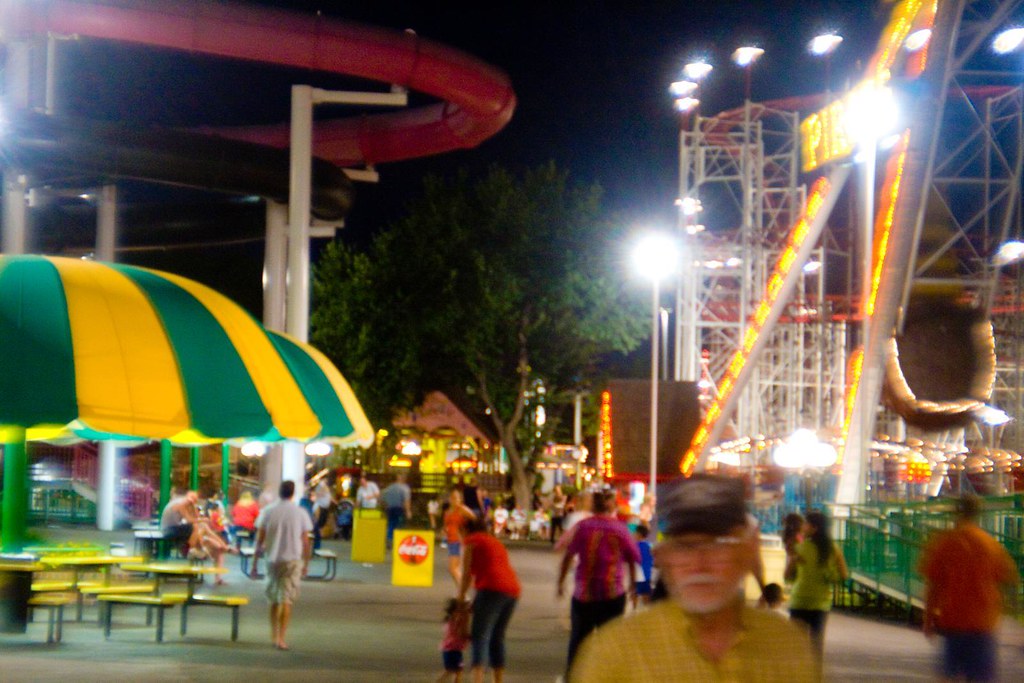 Wonderland Amusement Park Amarillo