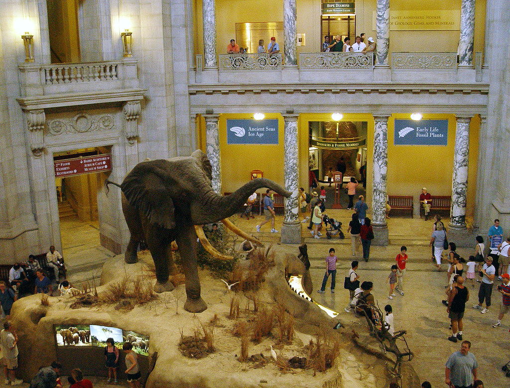 Smithsonian National Museum of Natural History